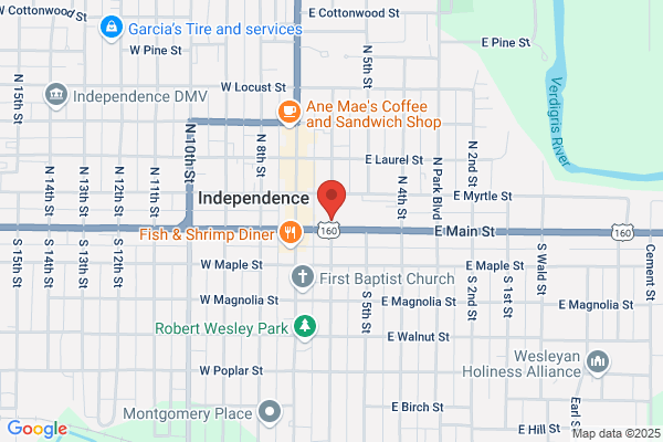 Independence City of, Riverside Park, Park Supervisor
