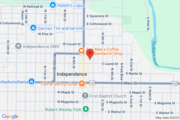Independence Post Office