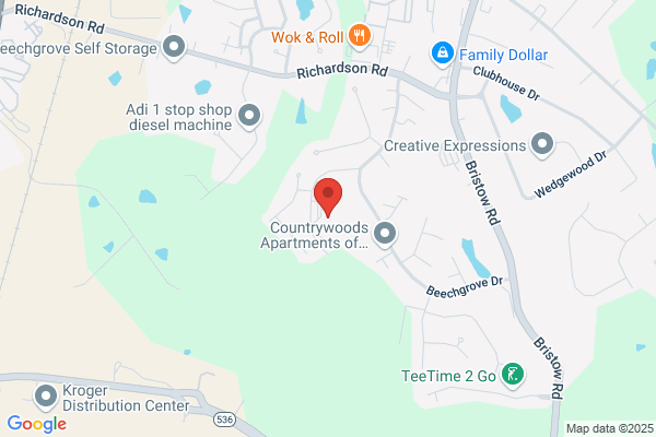 Eagle Creek Apartments