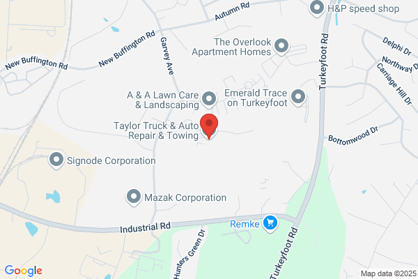 Taylor Truck & Auto Repair & Towing