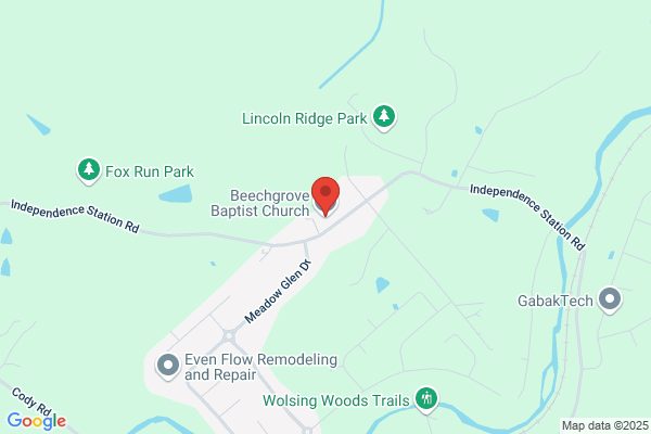 Beechgrove Bapt Church