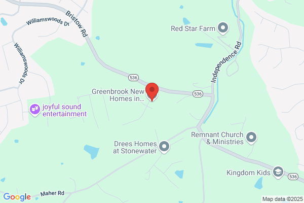 Greenbrook by Fischer Homes