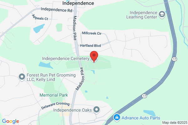 Independence Cemetery