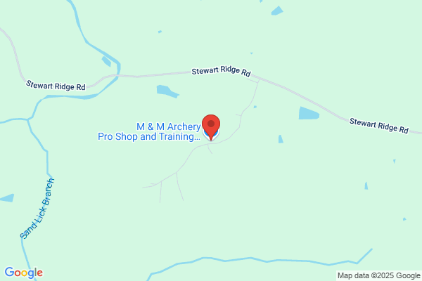 M & M Archery Range and Pro Shop