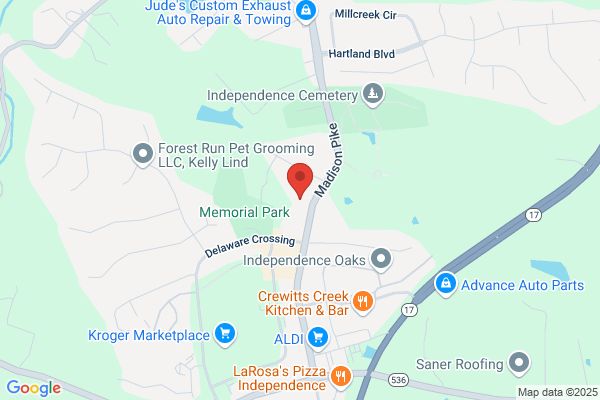 Police Departments, Independence Ky, Administration