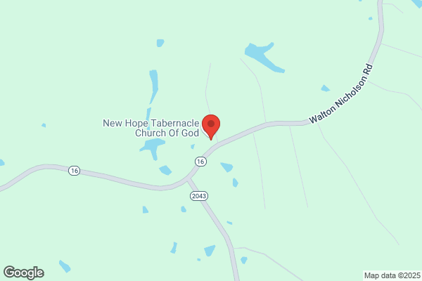 New Hope Tabernacle