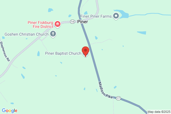 Piner Bapt Church