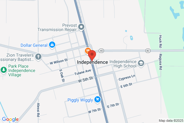 Independence Bakery
