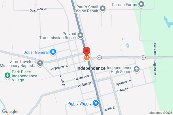 Independence City of, City Hall