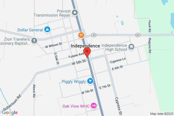 Independence City of, Mayor's Office