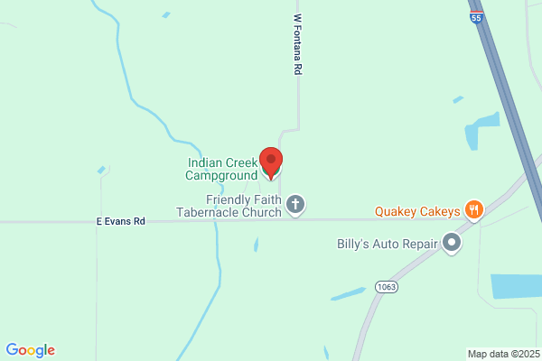 Indian Creek Campground