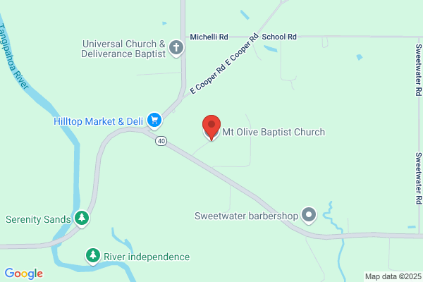 Mt Olive Baptist Church