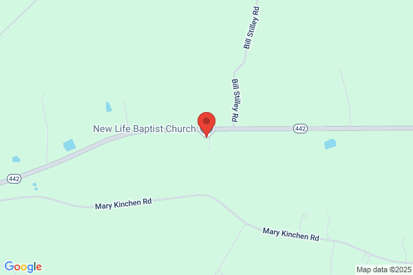 New Life Baptist Church