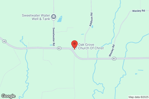Oak Grove Church of Christ