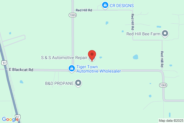 S & S Automotive Repair