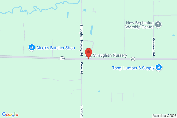 Straughans Nursery