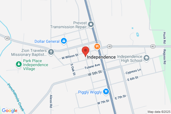 Tangipahoa Parish