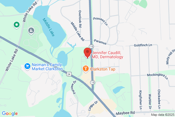 Caudill, Jennifer MD Dermatology