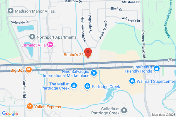 Slick and Bubbas