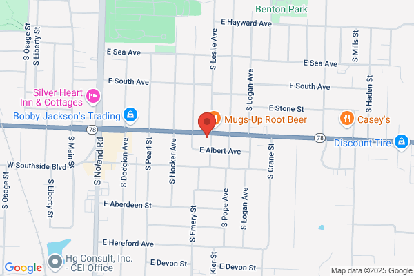 Jackson County Animal Hospital