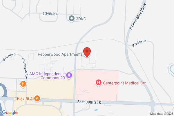 Pepperwood Apartments