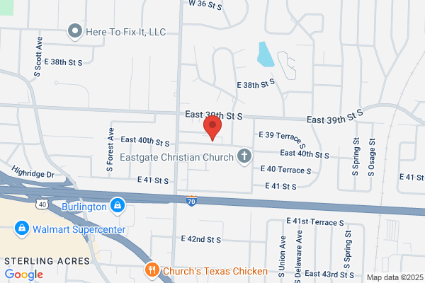 Sunnyside Garden Apartments