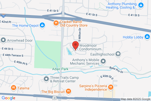 Woodmoor Condominium Association Inc