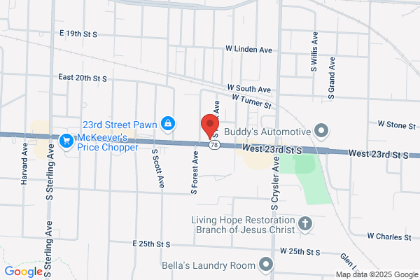 Mr C's Vacuum & Sew Center