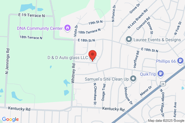 D & D Auto glass LLC