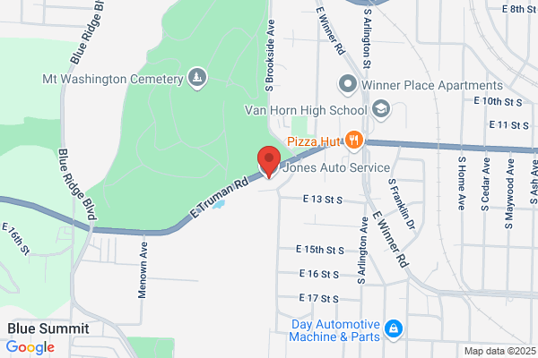 Jones Auto Service