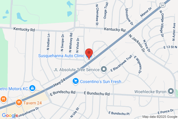 Susquehanna Auto Clinic