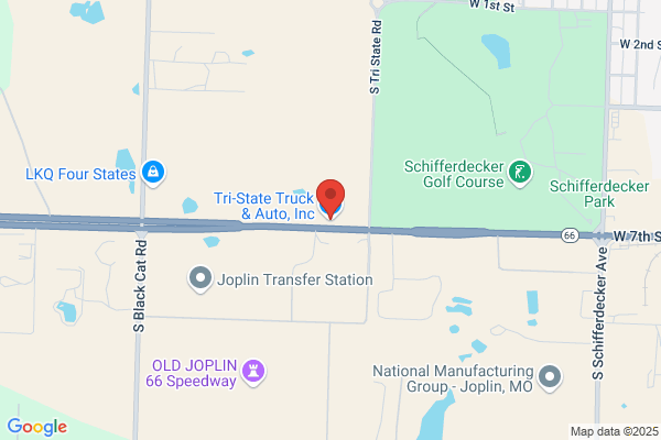 Tri-State Auto Salvage