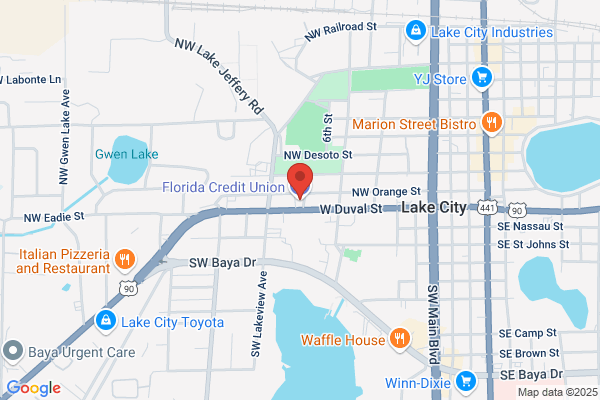 Lake City Credit Union