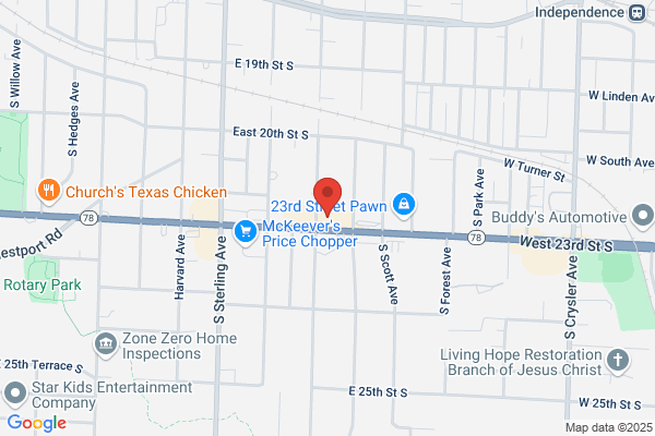 NASB - North American Savings Bank – Independence, MO