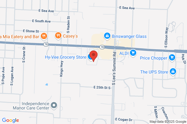 Hy-Vee Market Grille