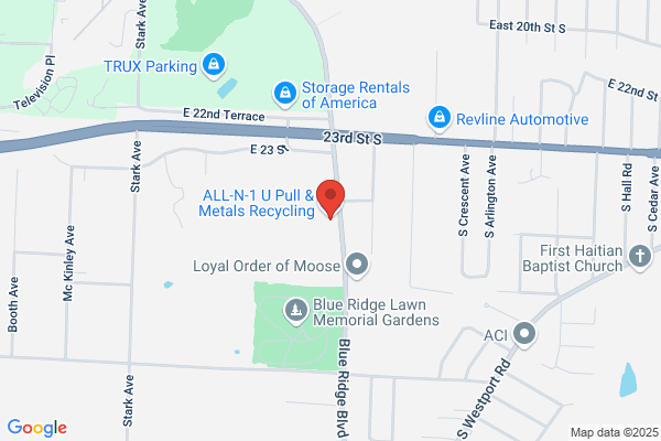 Little Roberts Auto Parts Llc