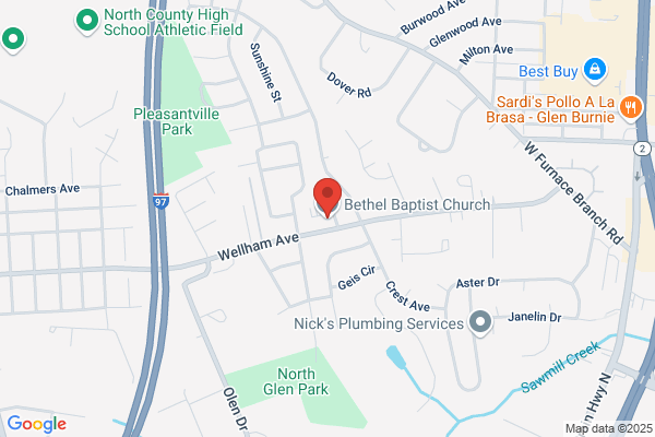 Bethel Baptist Church