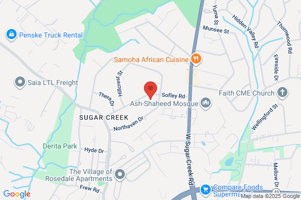 Church of Christ Sugar Creek