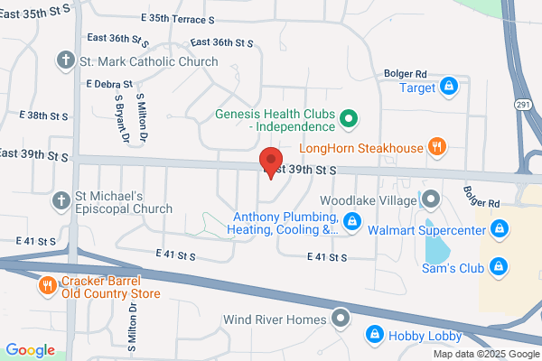 Coventry Estates Baptist Church