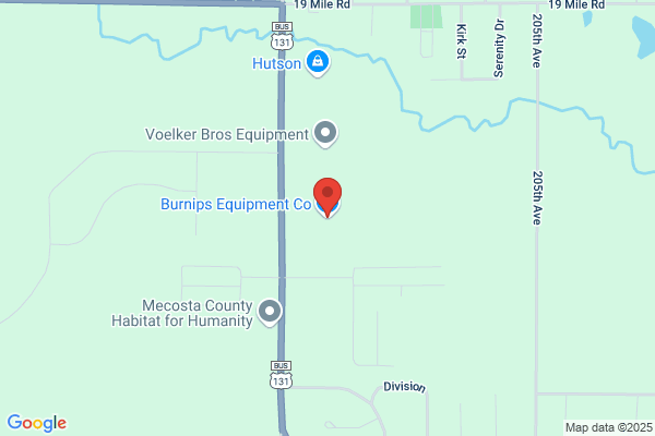 Burnup Equipment Co Inc
