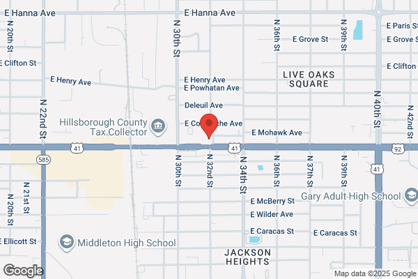 Dedicated Senior Medical Center