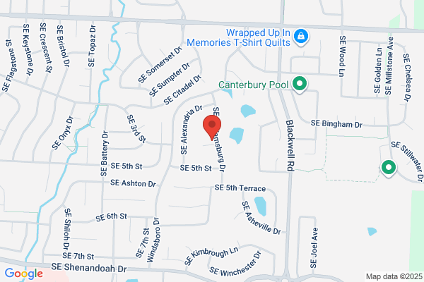 Abernathy Robert DDS