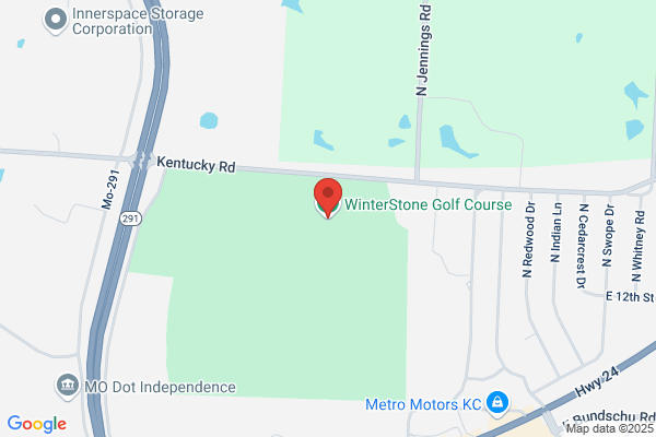 Winterstone Golf Course