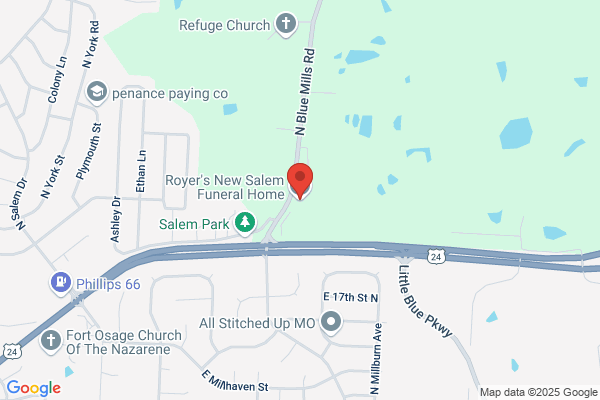 New Salem Funeral Home & Cemetery