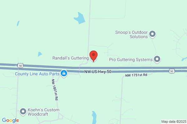 Randall's Guttering