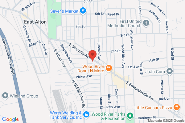East Alton Barber & Styling Salon