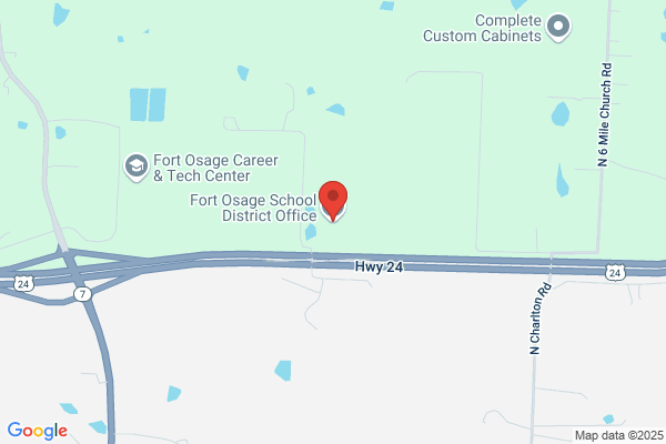Fort Osage School District, Early Childhood Center