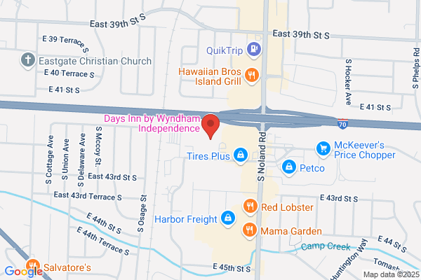 Americas Best Value Inn - Kansas City East / Independence