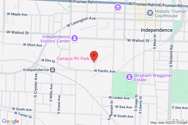 Campus Rv Park