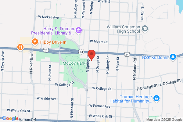 Mid-Continent Public Library - North Independence Branch